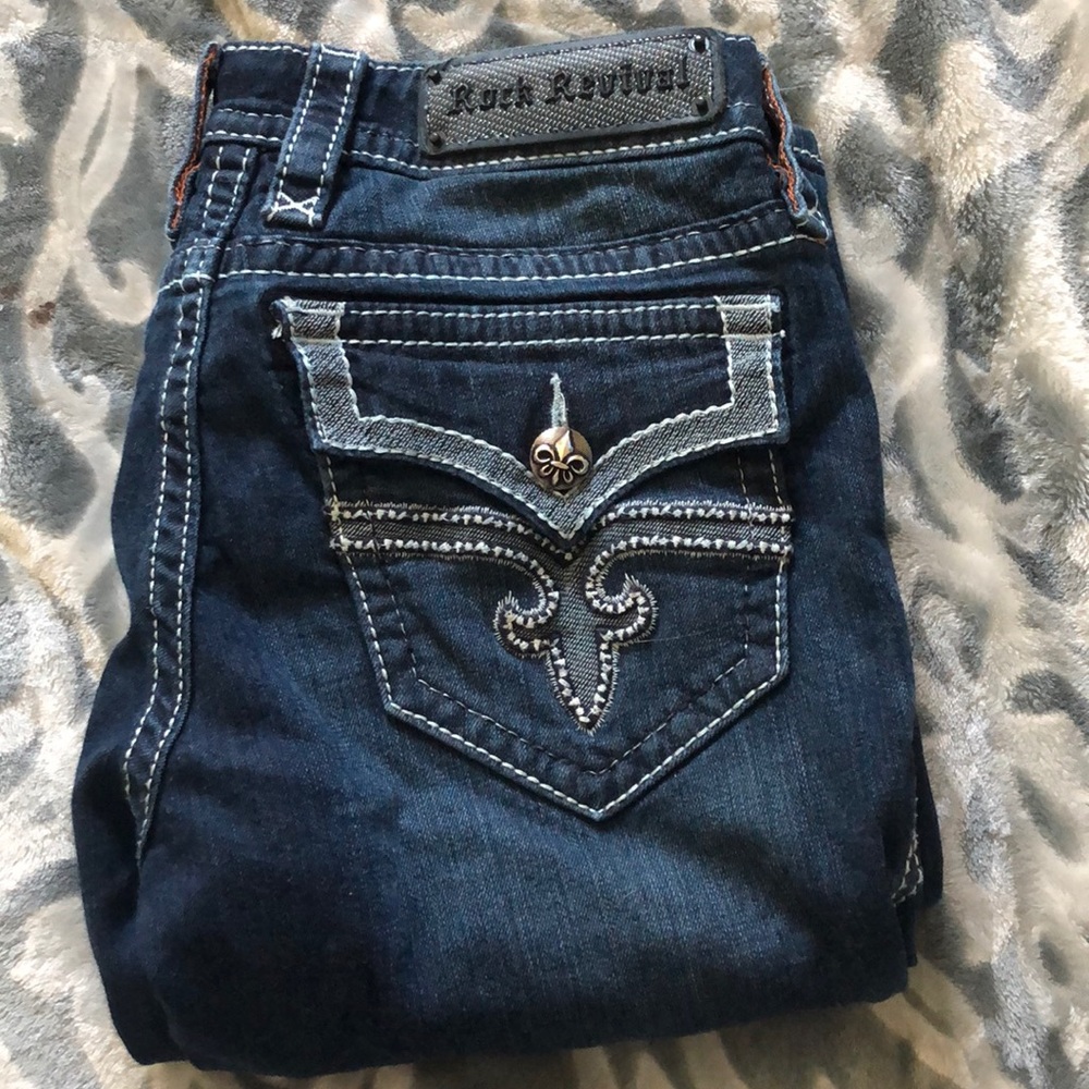 Rock Revival Jeans
